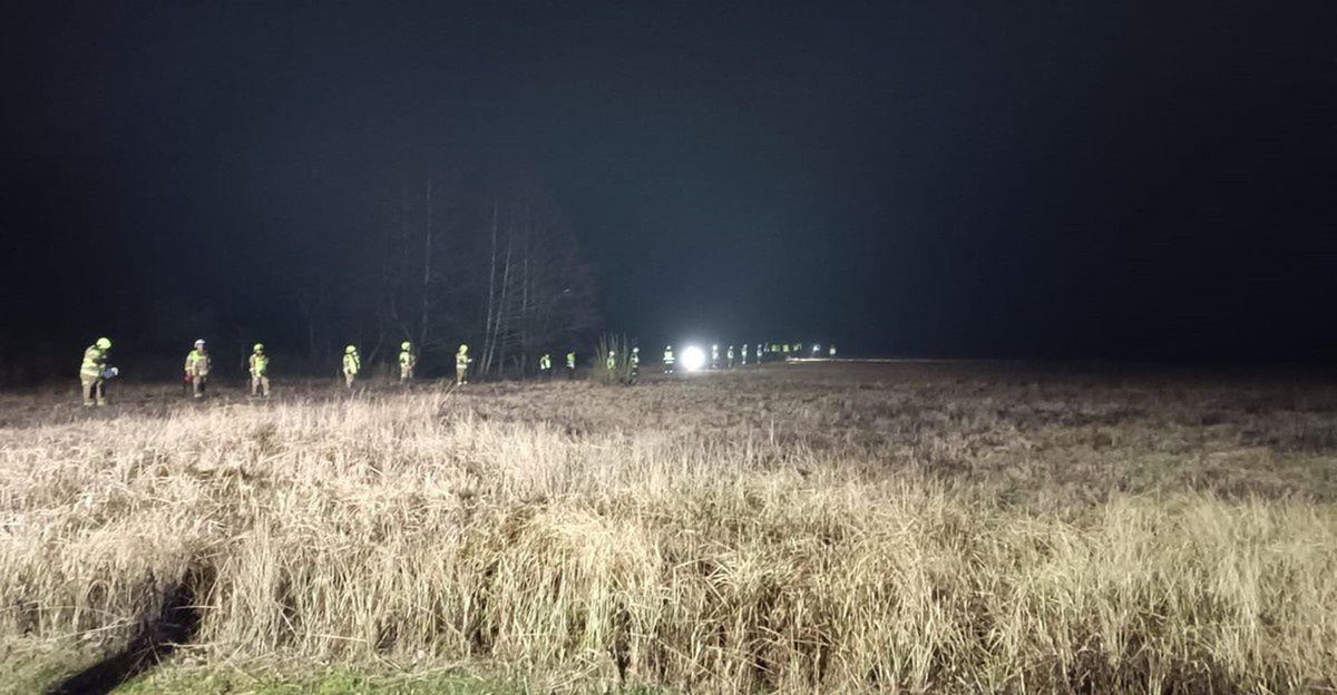 Poszukiwania zaginionej