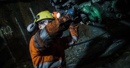 Amerykańskie kopalnie węgla zmienią się w podziemne magazyny energii