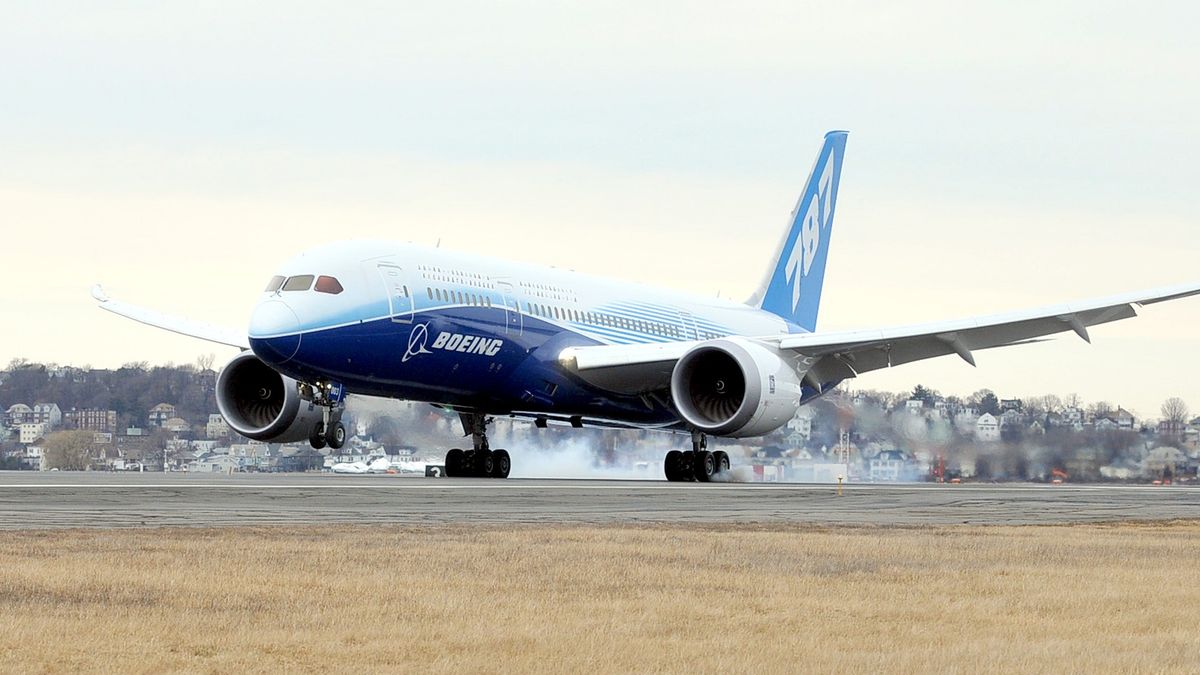 Boeing obniża prognozy rozwoju rynku samolotów pasażerskich. Nie uwzględnia w nich Rosji
