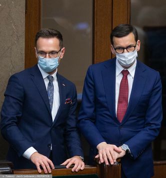 Polska dostanie unijne pieniądze? Wiceminister: nie dam sobie ręki uciąć