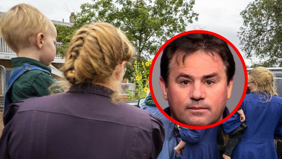 Samuel Bateman został zatrzymany przez FBI