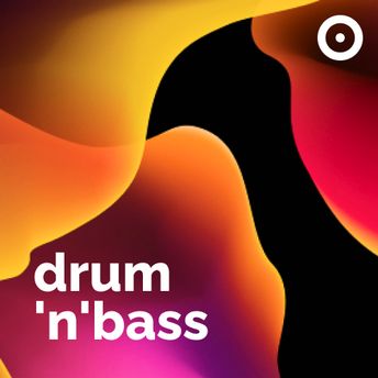 Logo stacji Drum'n'Bass