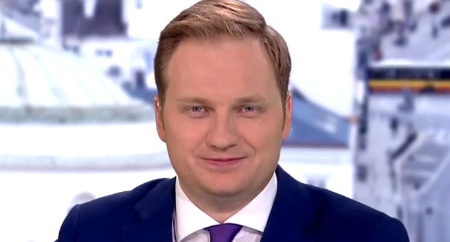 Antoni Trzmiel gospodarzem „Kwadransa politycznego” w TVP1