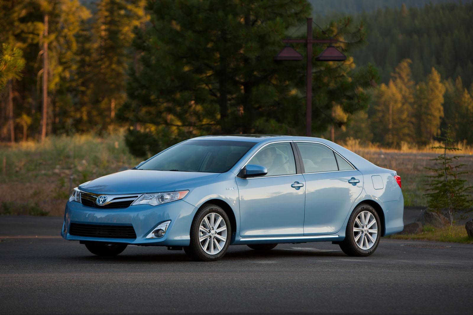 Toyota Camry 2012