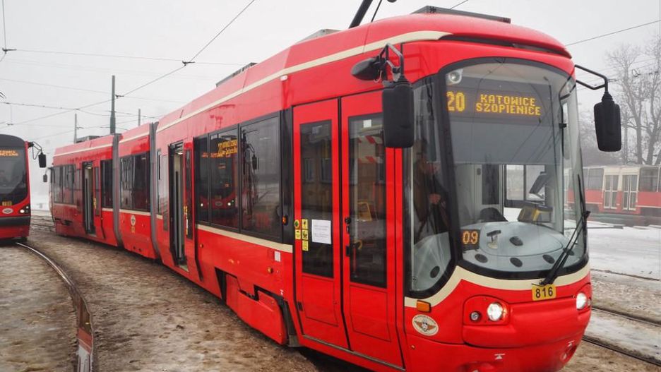 Śląskie. Od czwartku pierwszy klimatyzowany Karlik kursuje na linii nr 20. 