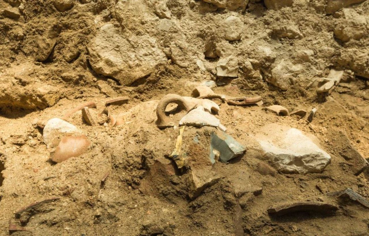 Potężne trzęsienie ziemi, o którym mówi Biblia. Archeolodzy odkryli ślady