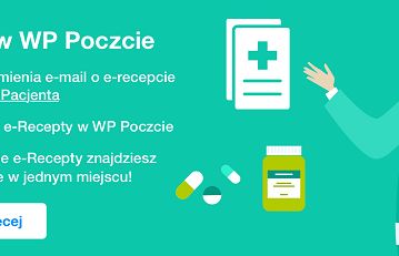e-recepta dostępna w usługach pocztowych WP