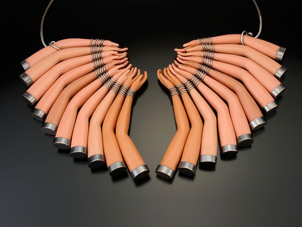 Najdziwniejsze wykorzystanie lalek Barbie 5