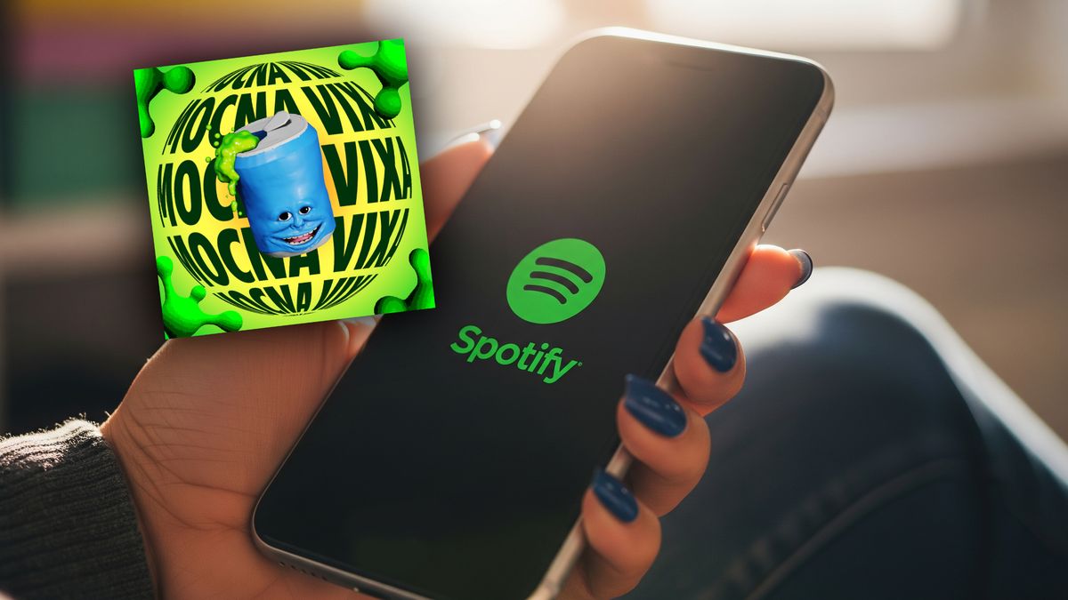 Autorskie okładki na Spotify