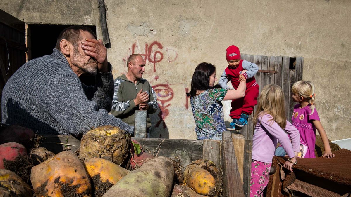 Uliczne rozmowy: Joanna Mrówka 1