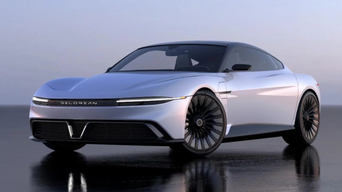 To naprawdę spore auto