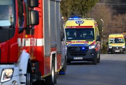 Pożar w przedszkolu w Krakowie. Trzeba było ewakuować dzieci