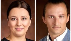 Monika Nowak i Piotr Hermanowski awansowali w UM Thrive