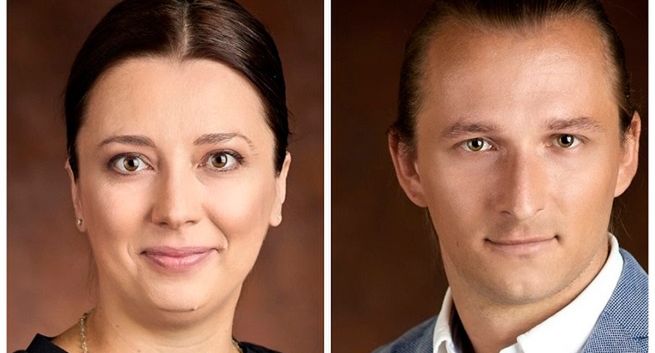 Monika Nowak i Piotr Hermanowski awansowali w UM Thrive