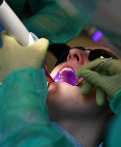 Dentystka widmo. Wyłudziła ponad pół miliona złotych