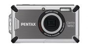 Kompaktowy twardziel - Pentax Optio W80