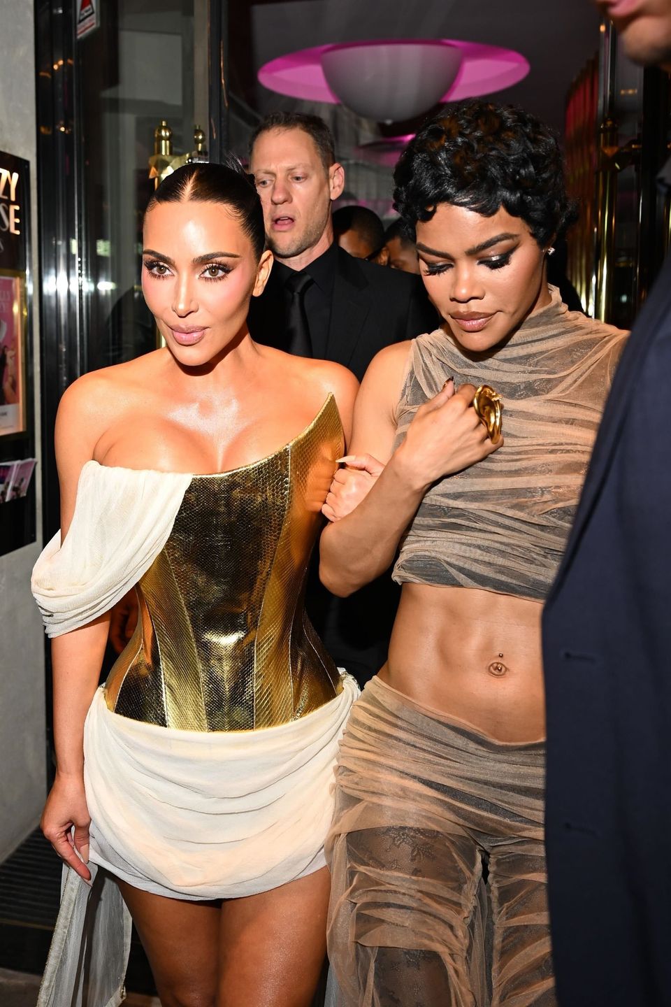 45. urodziny Kim Kardashian