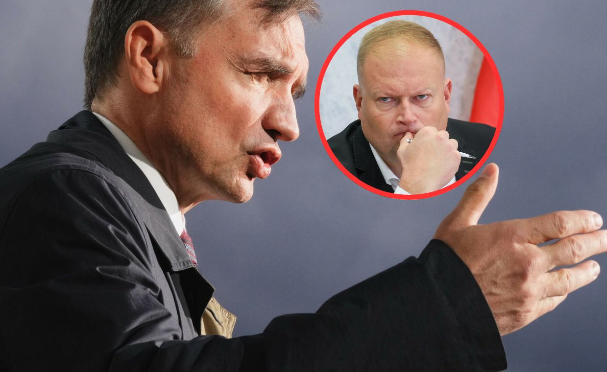 Tak ścigają Ziobrę. Wysyłają mail na skrzynkę