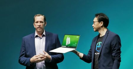 Acer kusi nowościami dla graczy i twórców treści - relacja z konferencji next@acer