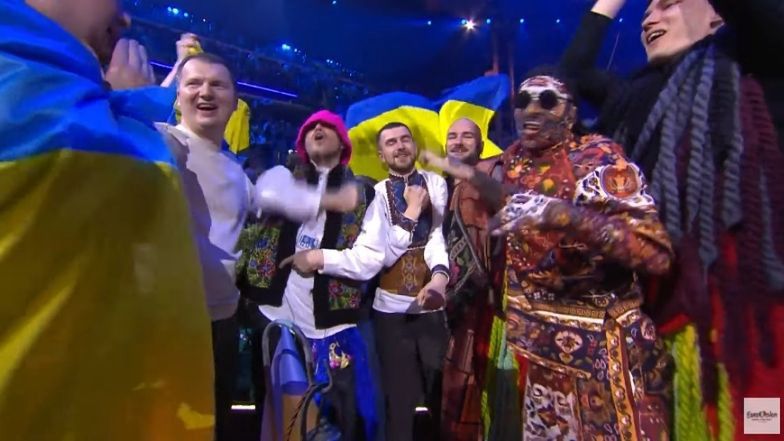 Eurowizja 2022 - znamy zwycięzcę!