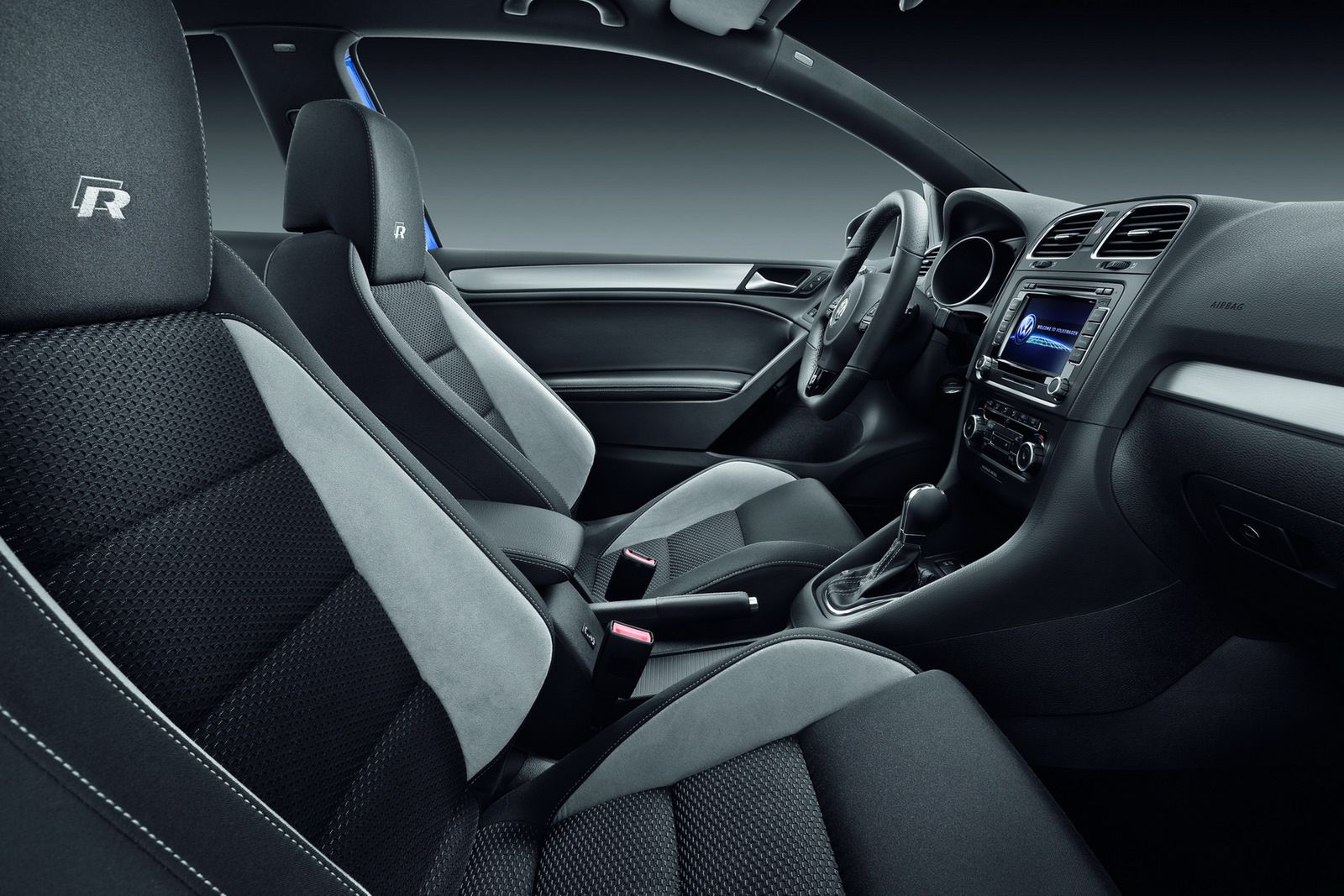VW Golf R