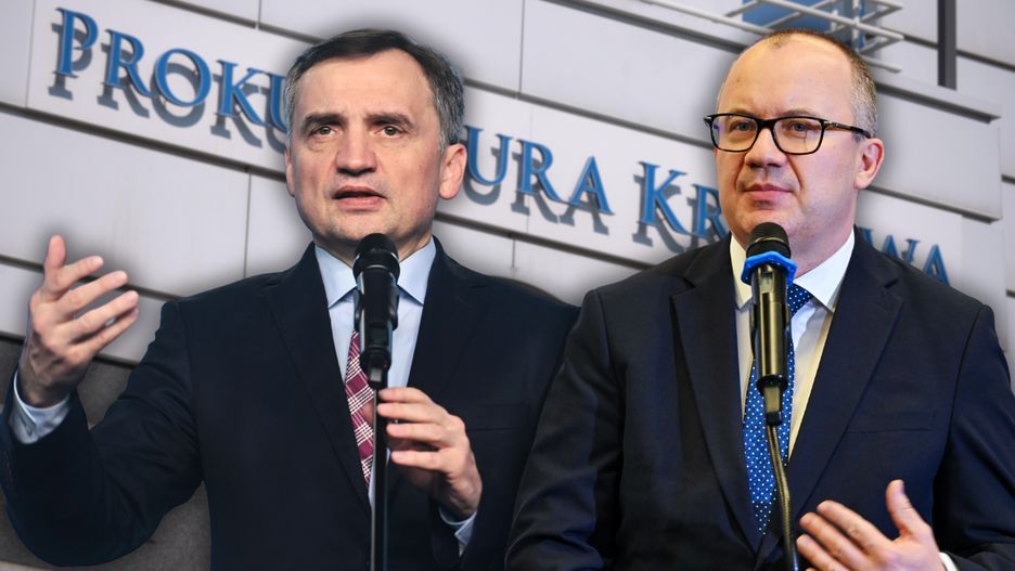 Adam Bodnar zamierza pozwać Zbigniewa Ziobrę