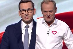 Debata w TVP. Wiadomo, ile osób oglądało starcie polityków