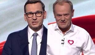 Debata w TVP. Wiadomo, ile osób oglądało starcie polityków