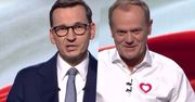 Debata w TVP. Wiadomo, ile osób oglądało starcie polityków
