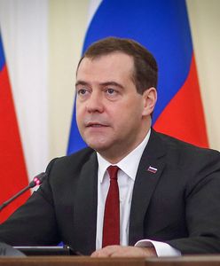 Miedwiediew grozi. "Wojna do gorzkiego końca"