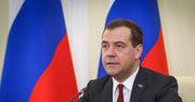 Miedwiediew grozi. "Wojna do gorzkiego końca"