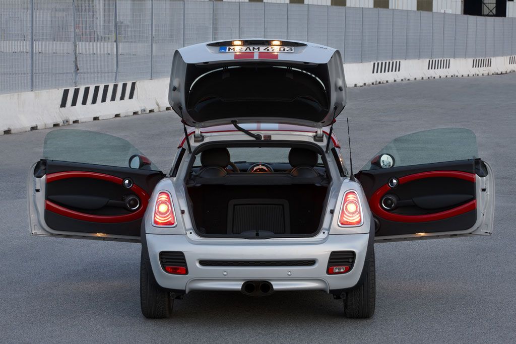 Mini Cooper Coupe