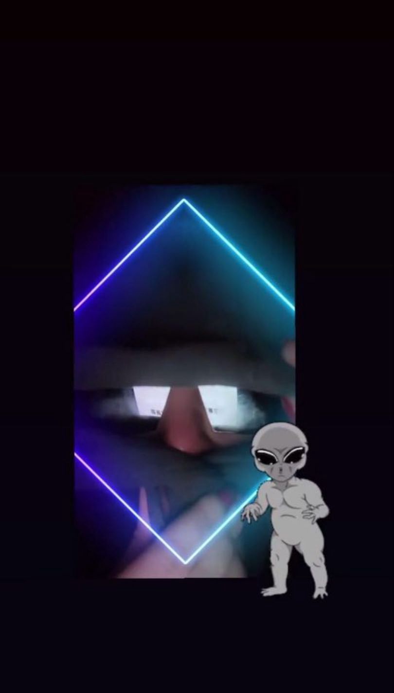 Esmeralda Godlewska znika z Instagrama i nawołuje UFO