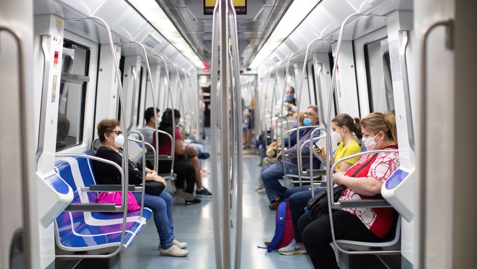 Maseczki zostaną zniesione? W środę konferencja rządu ws. IV etapu odmrażania gospodarki (zdjęcie ilustracyjne)