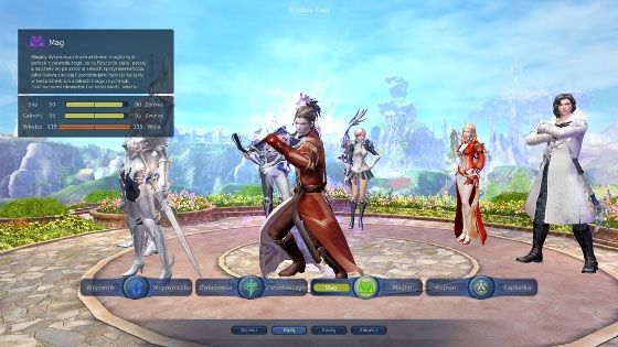 aion gra mmo wygląd polska lokalizacja