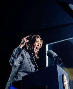 Może przegrać z Trumpem. Potężny spadek poparcia na końcówce kampanii