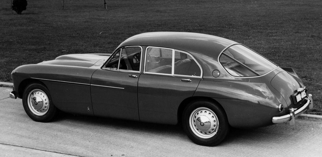 Bristol 405