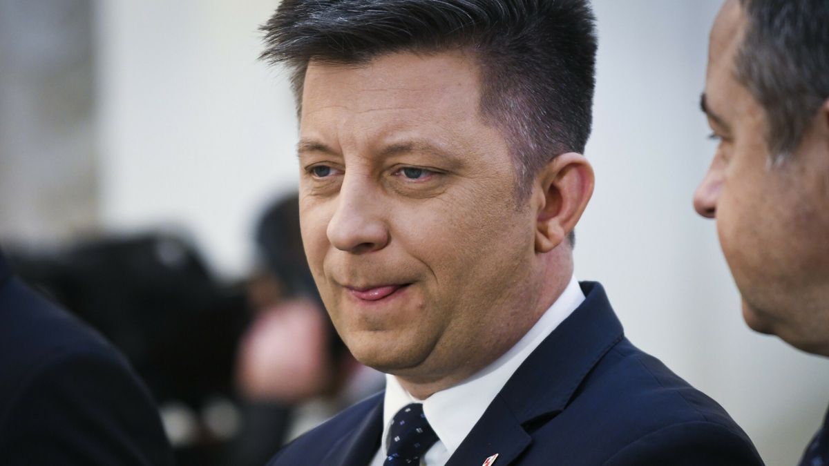 Michał Dworczyk rezygnuje z funkcji szefa KPRM