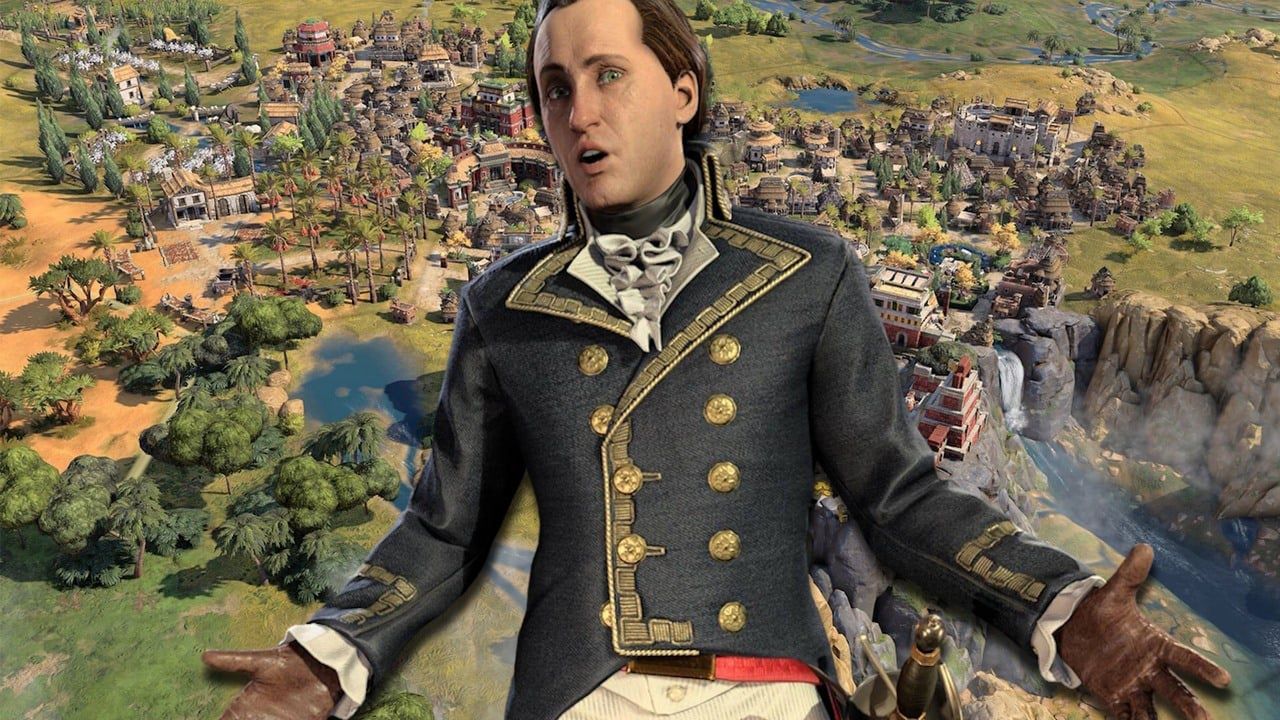 Zwolnienia w Firaxis Games. Winna jest podobno sytuacja Civilization 7