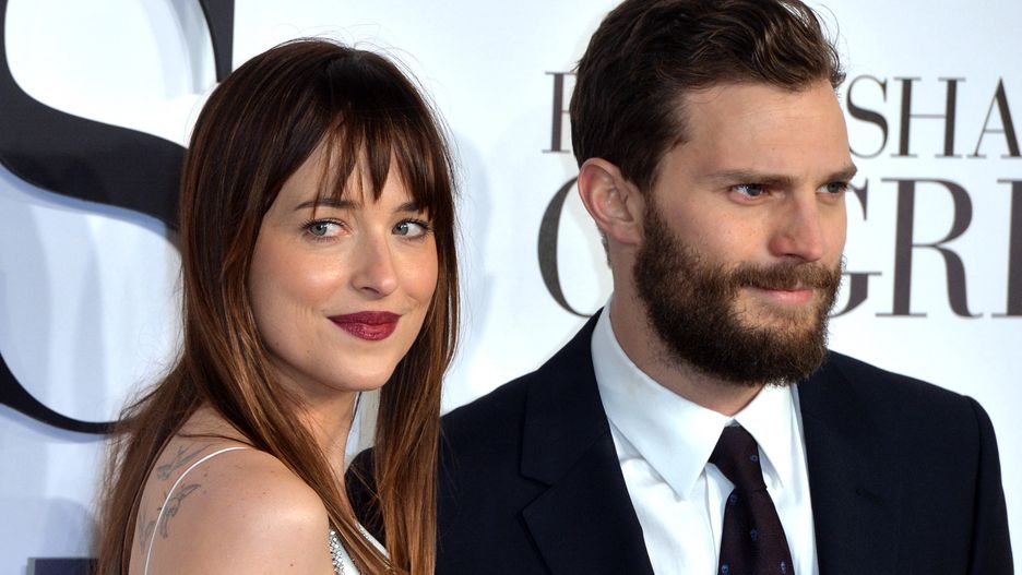Dakota Johnson nie zagrałaby drugi raz w "50 twarzach Greya" 