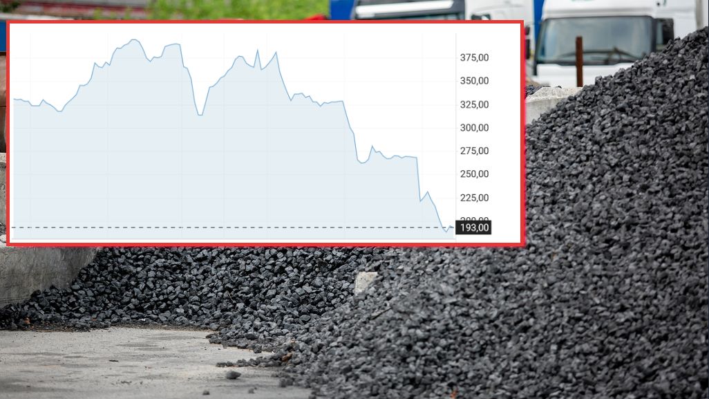 Ceny węgla spadają. Czy będzie taniej dla Polaków?