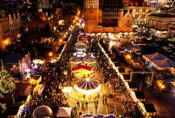 Stewardesa poleciła miasta idealna na świąteczny wyjazd. Wśród nich polska perełka