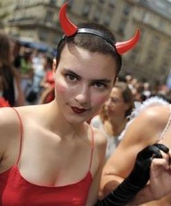 Wielka parada gejów w Paryżu