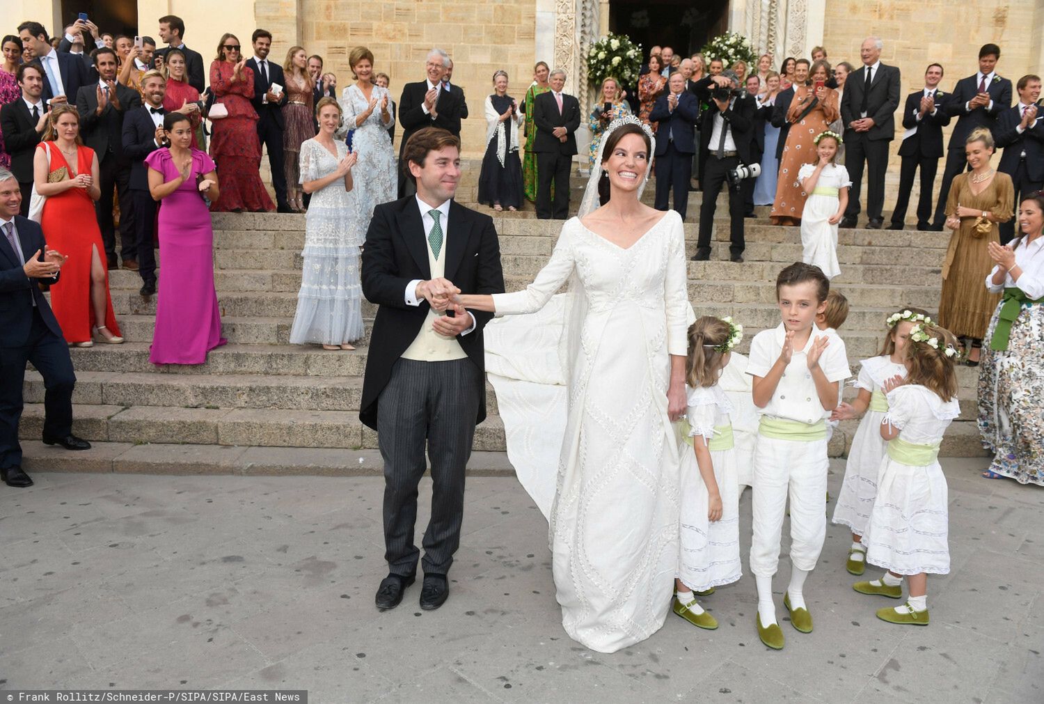 Księżniczka Marie-Astrid z Liechtensteinu - ślub