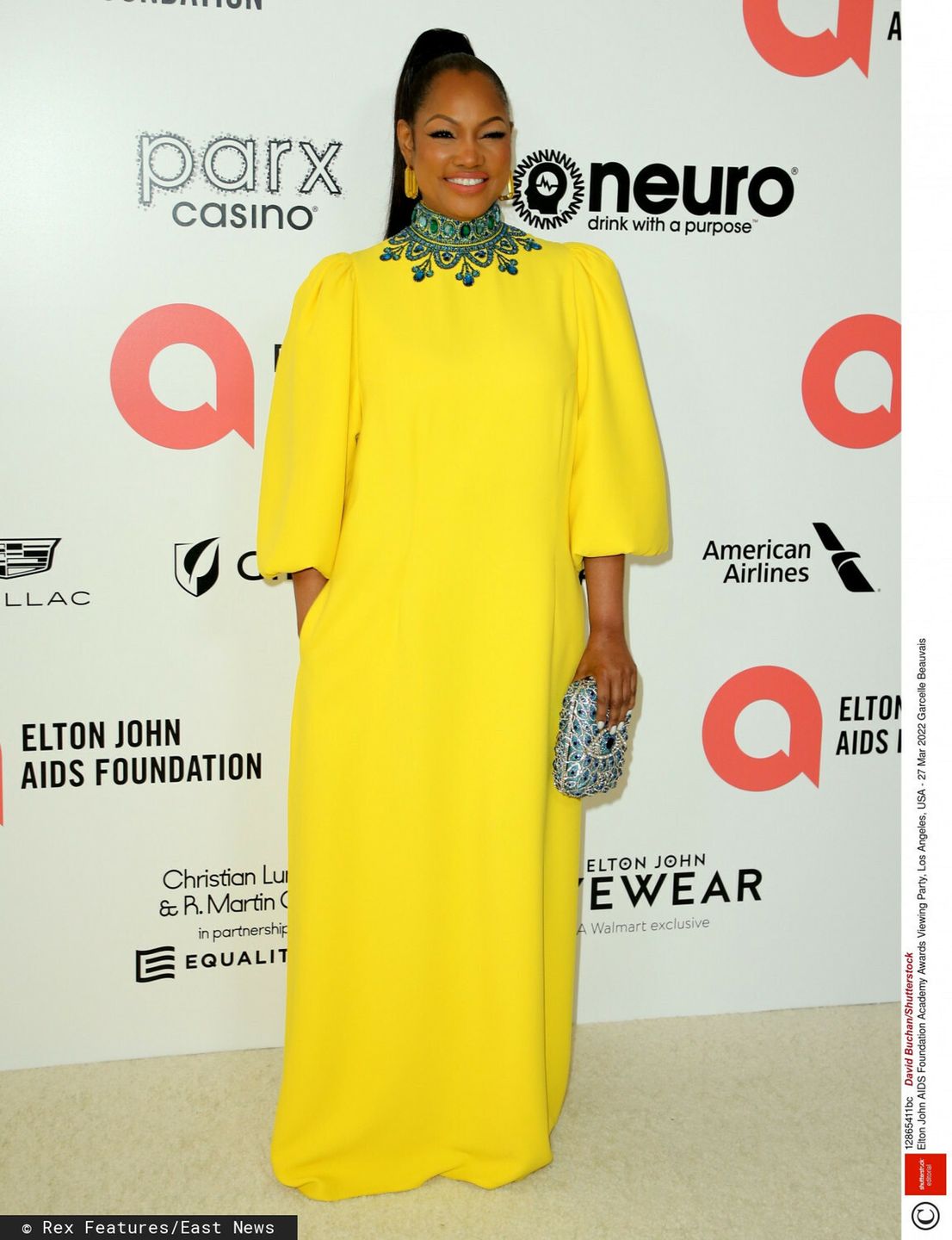 Garcelle Beauvais