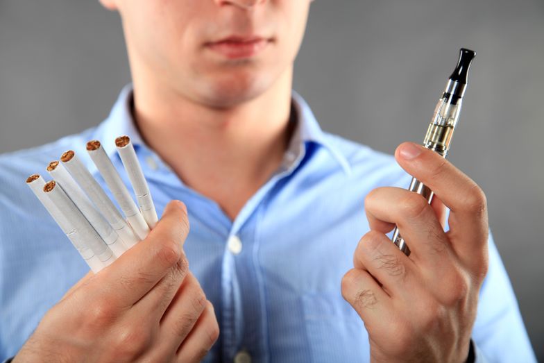 Koniec z e-papierosami? Ministerstwo Zdrowia zaostrza przepisy tytoniowe