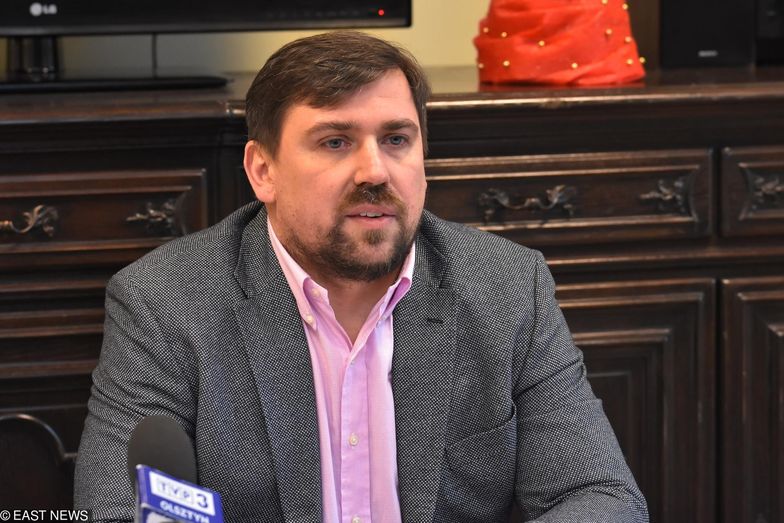 Tomasz Kaczmarek zrezygnował przed kilkoma miesiącami z funkcji prezesa zarządu stowarzyszenia Helper.