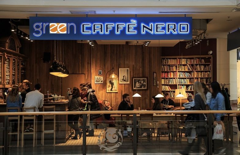 Green Caffe Nero został pozwany przez jedną z warszawskich kancelarii