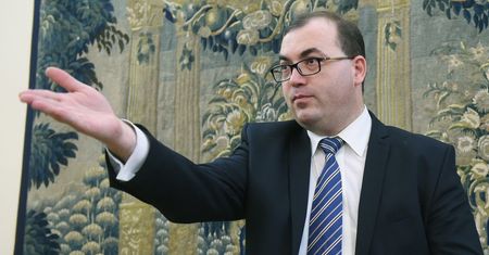 Andrzej Jaworski: będą zmiany w projekcie ustawy o podatku handlowym