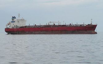 Porwanie statków. Tym razem grecki tankowiec